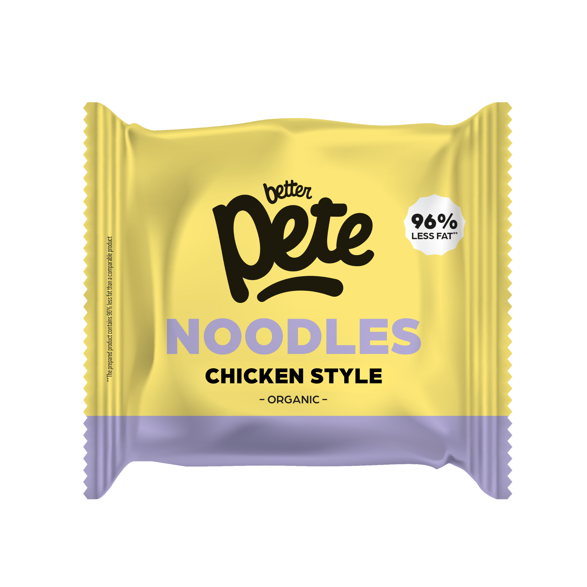 Better Pete Instant noodles block Chicken style
